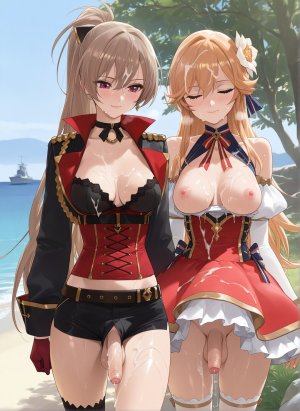 RametakiAI generated2026-01-20 Jean Bart x Richelieu - Page 102