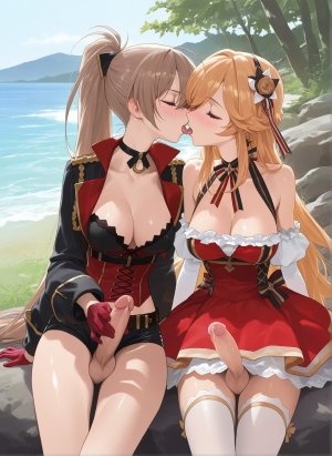 RametakiAI generated2026-01-20 Jean Bart x Richelieu - Page 11