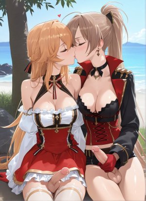 RametakiAI generated2026-01-20 Jean Bart x Richelieu - Page 12