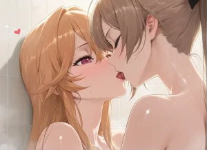 RametakiAI generated2026-01-20 Jean Bart x Richelieu - Page 122