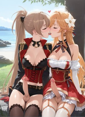 RametakiAI generated2026-01-20 Jean Bart x Richelieu - Page 14