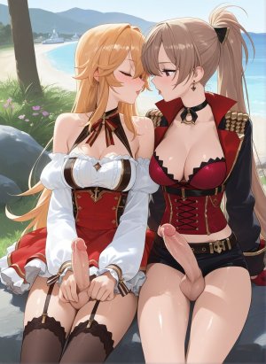 RametakiAI generated2026-01-20 Jean Bart x Richelieu - Page 16