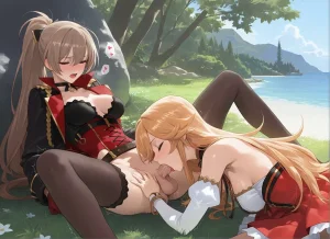 RametakiAI generated2026-01-20 Jean Bart x Richelieu - Page 17