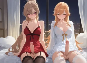 RametakiAI generated2026-01-20 Jean Bart x Richelieu - Page 231