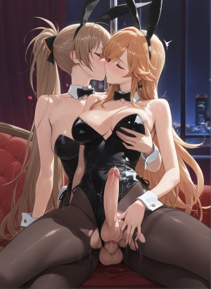 RametakiAI generated2026-01-20 Jean Bart x Richelieu - Page 367