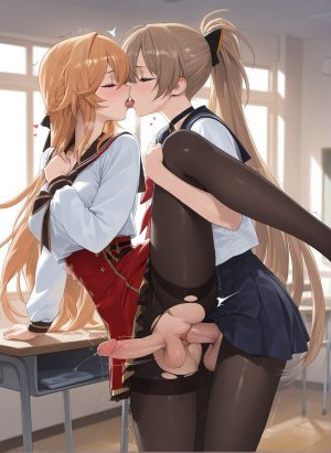 RametakiAI generated2026-01-20 Jean Bart x Richelieu - Page 374