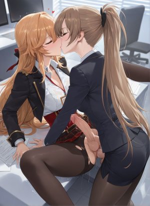 RametakiAI generated2026-01-20 Jean Bart x Richelieu - Page 375