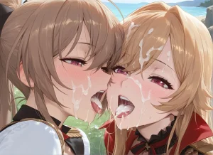 RametakiAI generated2026-01-20 Jean Bart x Richelieu - Page 39