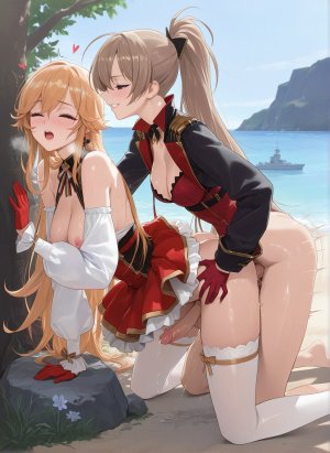 RametakiAI generated2026-01-20 Jean Bart x Richelieu - Page 41