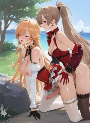 RametakiAI generated2026-01-20 Jean Bart x Richelieu - Page 43