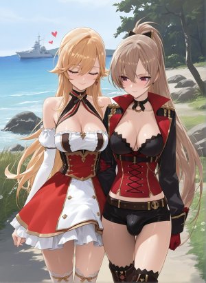 RametakiAI generated2026-01-20 Jean Bart x Richelieu - Page 5