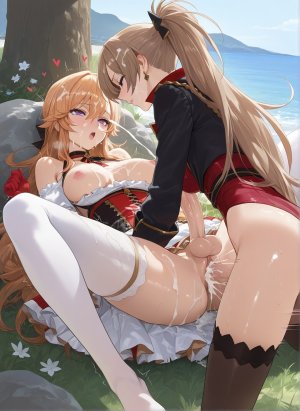 RametakiAI generated2026-01-20 Jean Bart x Richelieu - Page 58