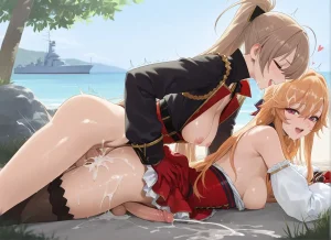 RametakiAI generated2026-01-20 Jean Bart x Richelieu - Page 62