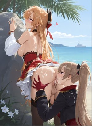 RametakiAI generated2026-01-20 Jean Bart x Richelieu - Page 78