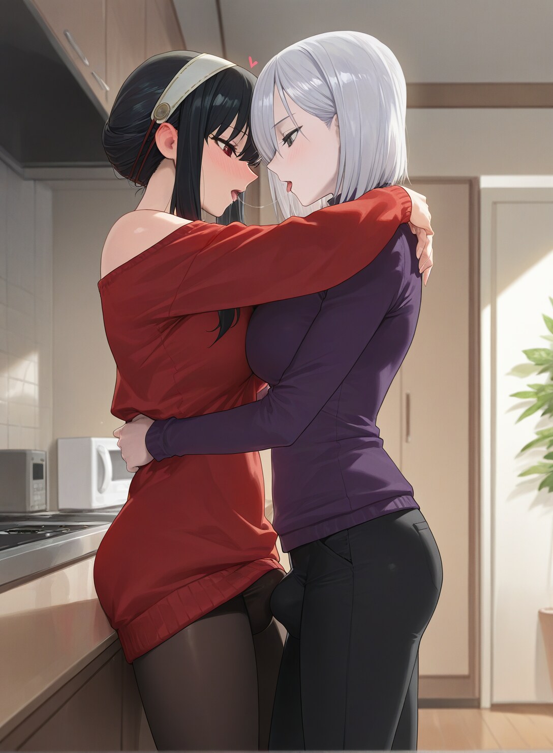 RametakiAI generated2026-01-29 Yor x Fiona - Image 13