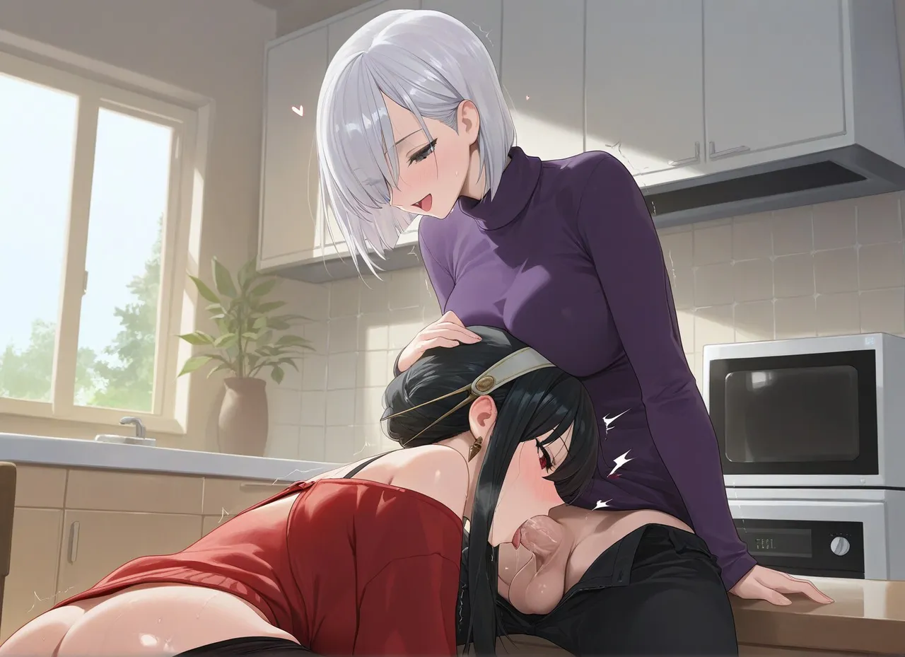 RametakiAI generated2026-01-29 Yor x Fiona - Image 16