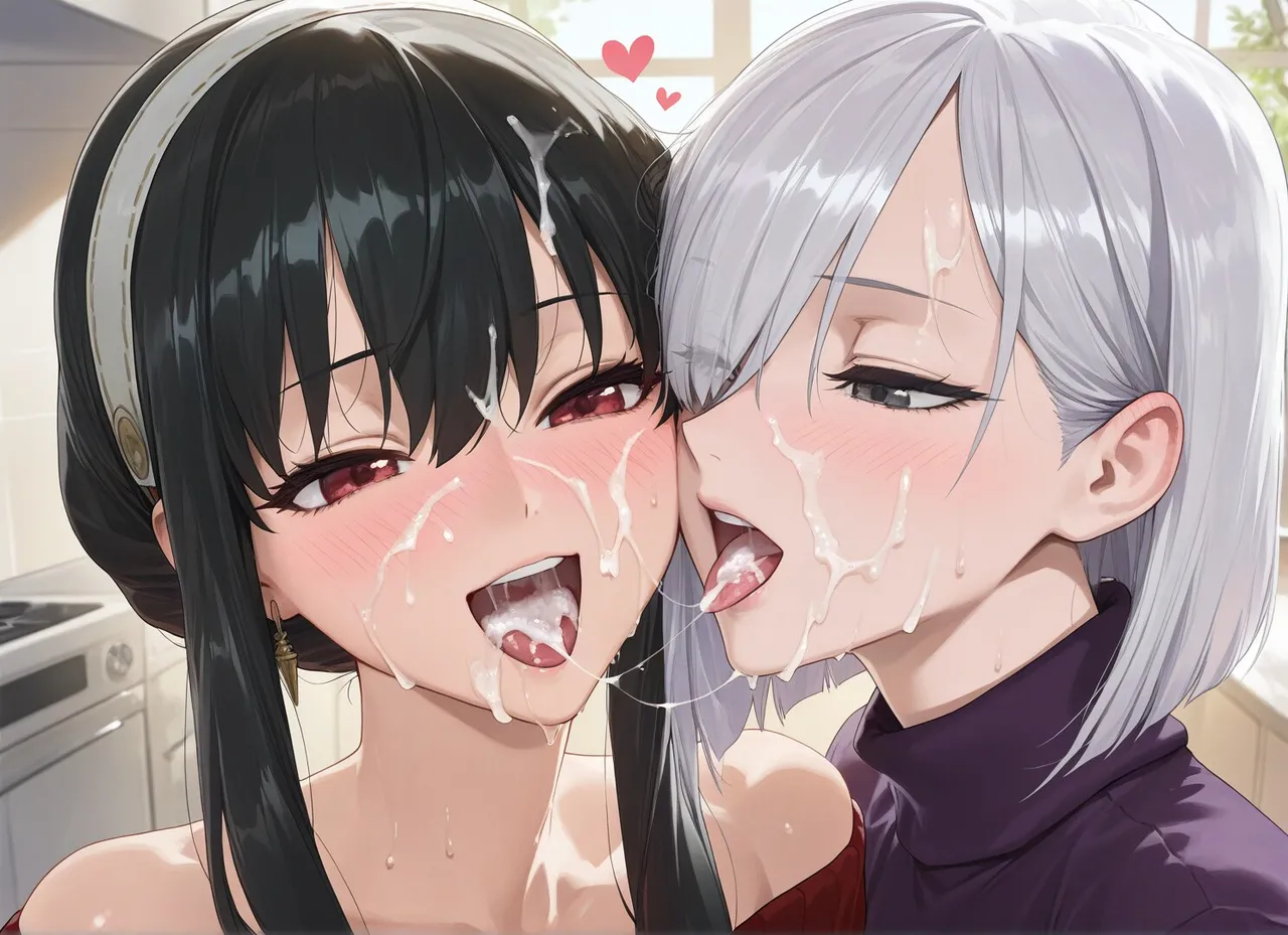 RametakiAI generated2026-01-29 Yor x Fiona - Image 35