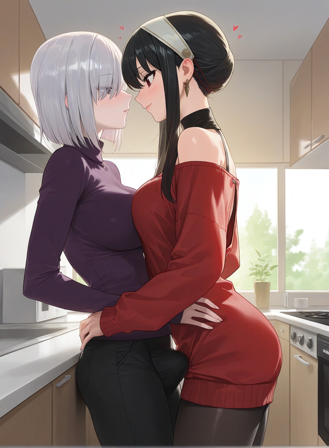 RametakiAI generated2026-01-29 Yor x Fiona - Image 5