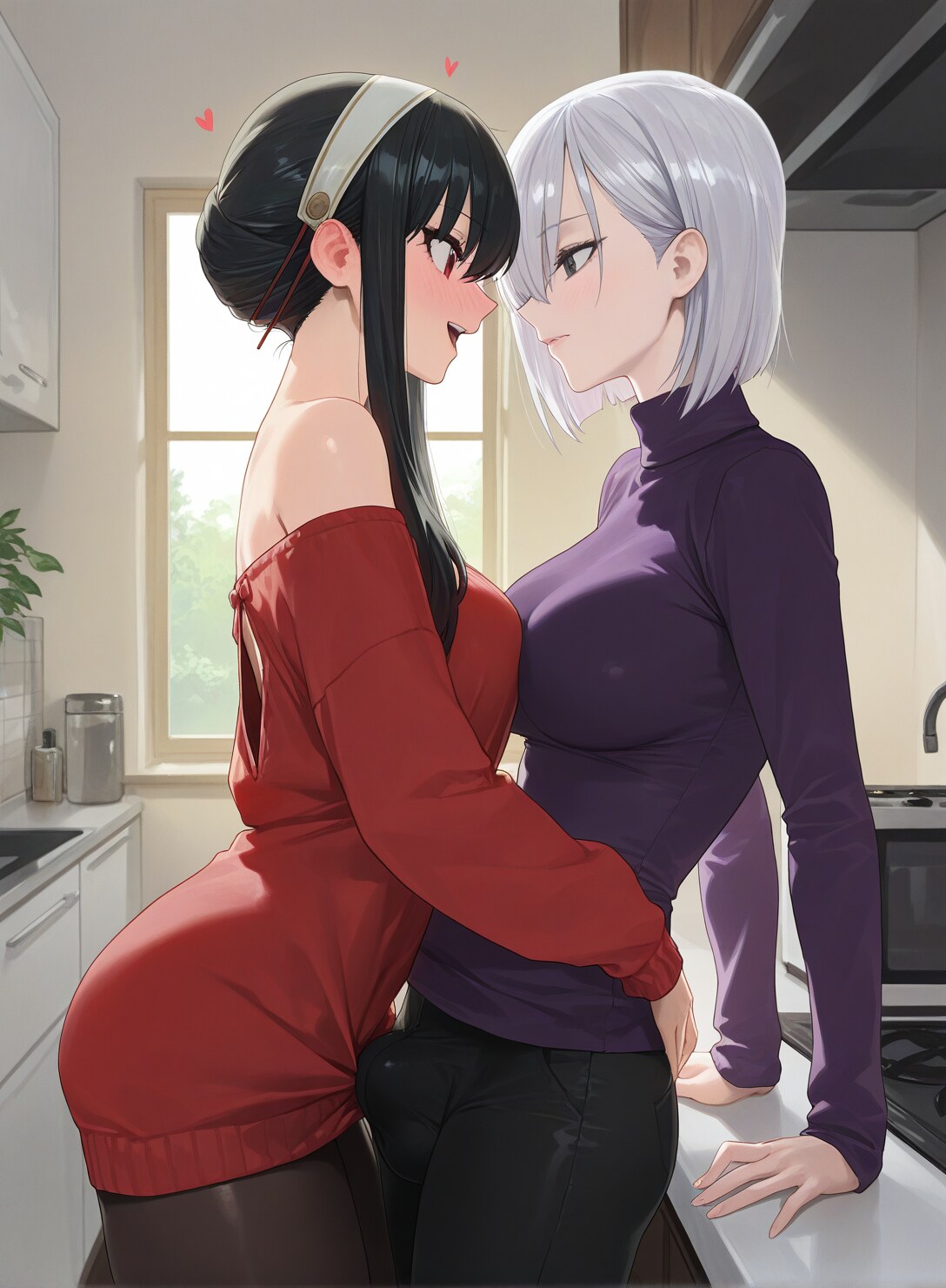 RametakiAI generated2026-01-29 Yor x Fiona - Image 7