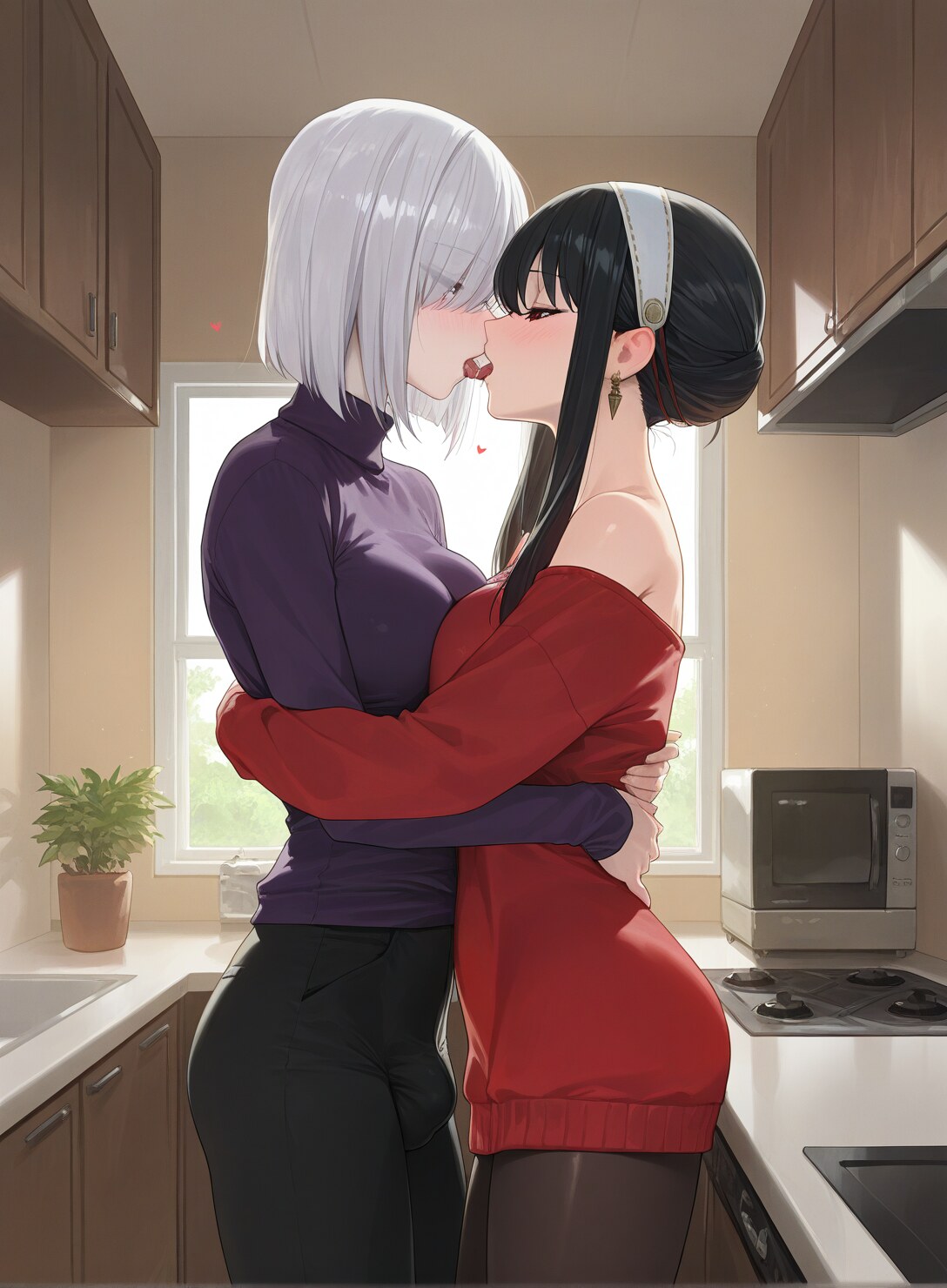 RametakiAI generated2026-01-29 Yor x Fiona - Image 9