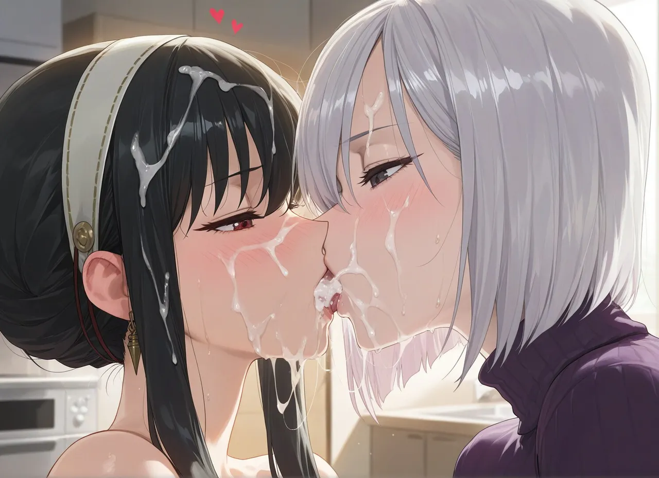 RametakiAI generated2026-01-29 Yor x Fiona - Image 90