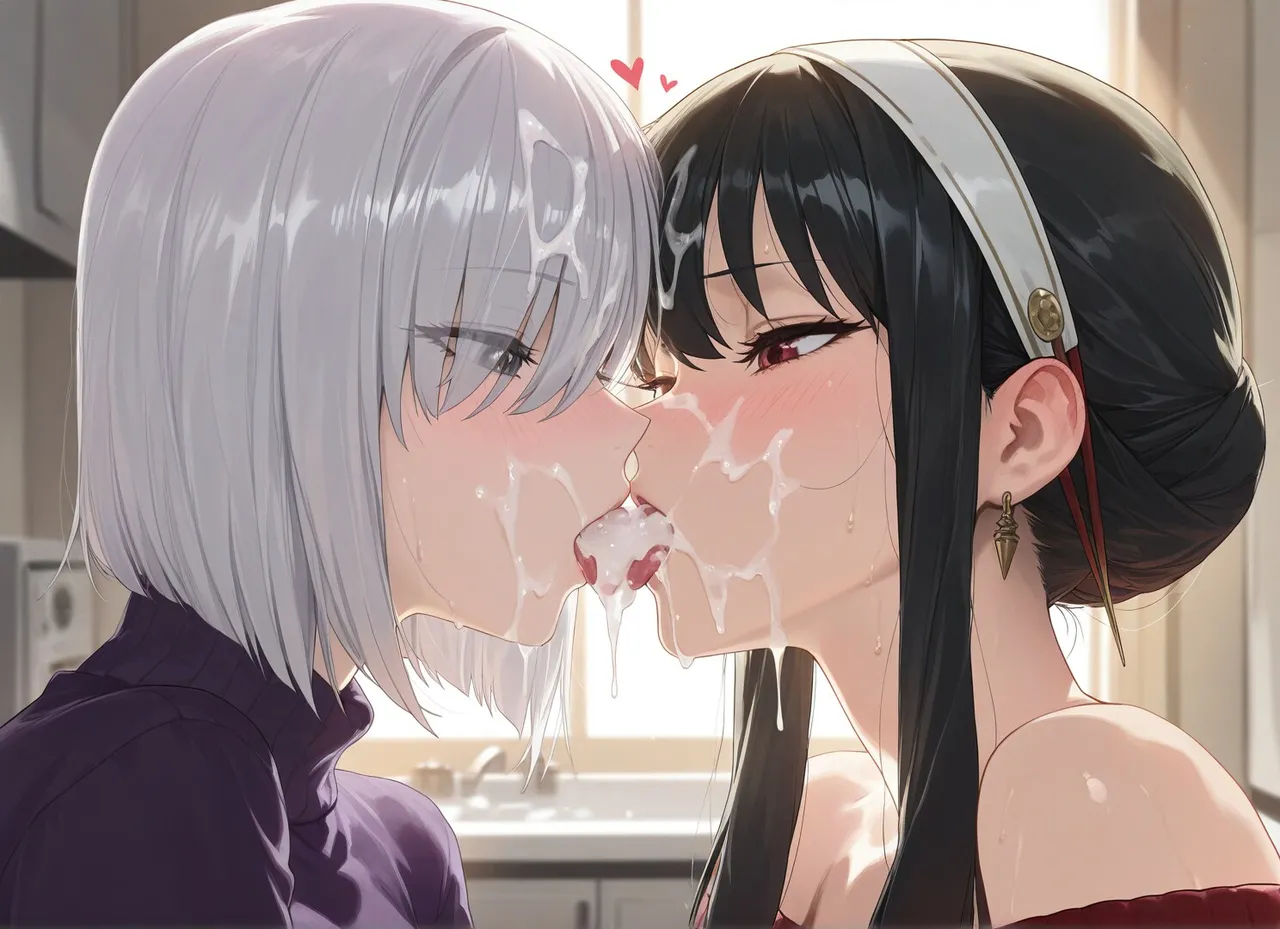 RametakiAI generated2026-01-29 Yor x Fiona - Image 91