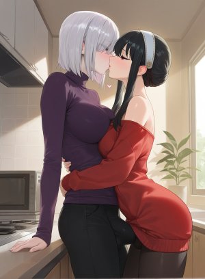 RametakiAI generated2026-01-29 Yor x Fiona - Page 10