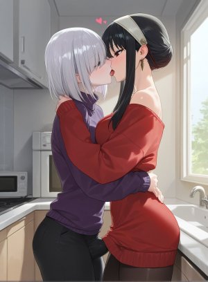 RametakiAI generated2026-01-29 Yor x Fiona - Page 11