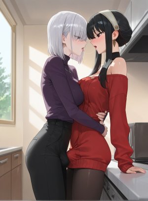 RametakiAI generated2026-01-29 Yor x Fiona - Page 12