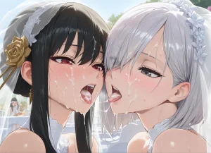 RametakiAI generated2026-01-29 Yor x Fiona - Page 203