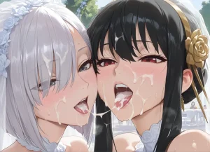 RametakiAI generated2026-01-29 Yor x Fiona - Page 204