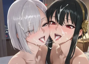 RametakiAI generated2026-01-29 Yor x Fiona - Page 338