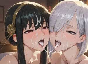 RametakiAI generated2026-01-29 Yor x Fiona - Page 339