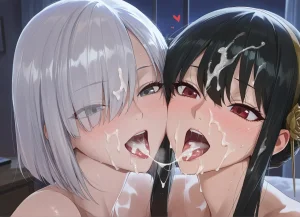 RametakiAI generated2026-01-29 Yor x Fiona - Page 340