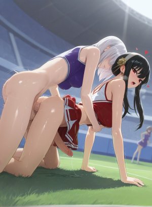 RametakiAI generated2026-01-29 Yor x Fiona - Page 419