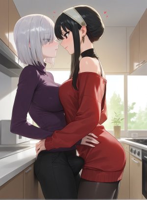 RametakiAI generated2026-01-29 Yor x Fiona - Page 5