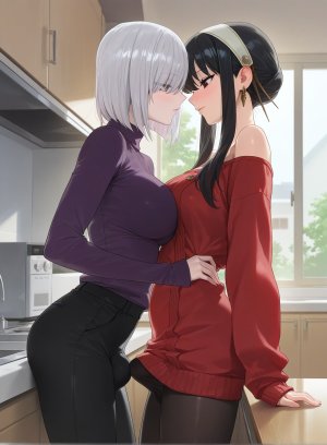 RametakiAI generated2026-01-29 Yor x Fiona - Page 6