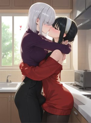 RametakiAI generated2026-01-29 Yor x Fiona - Page 8