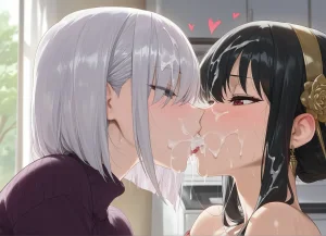 RametakiAI generated2026-01-29 Yor x Fiona - Page 88