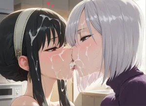 RametakiAI generated2026-01-29 Yor x Fiona - Page 90