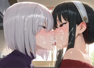 RametakiAI generated2026-01-29 Yor x Fiona - Page 92