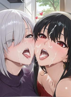 RametakiAI generated2026-01-29 Yor x Fiona - Page 93