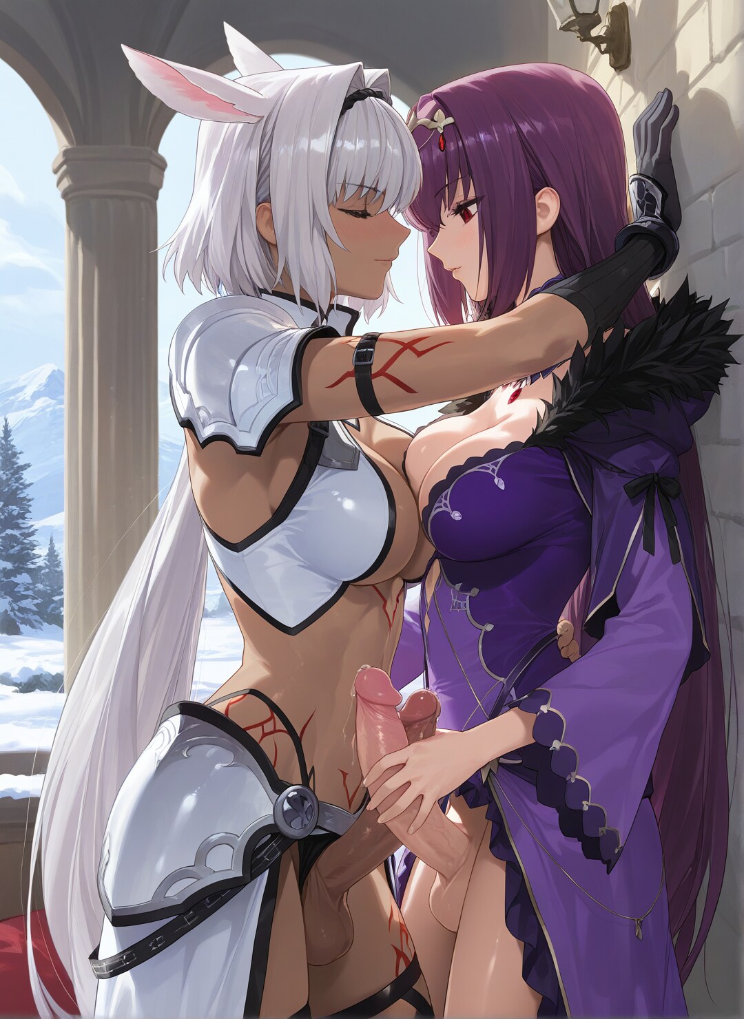 RametakiAI generated2026-05-30 Skadi x Caenis - Image 12