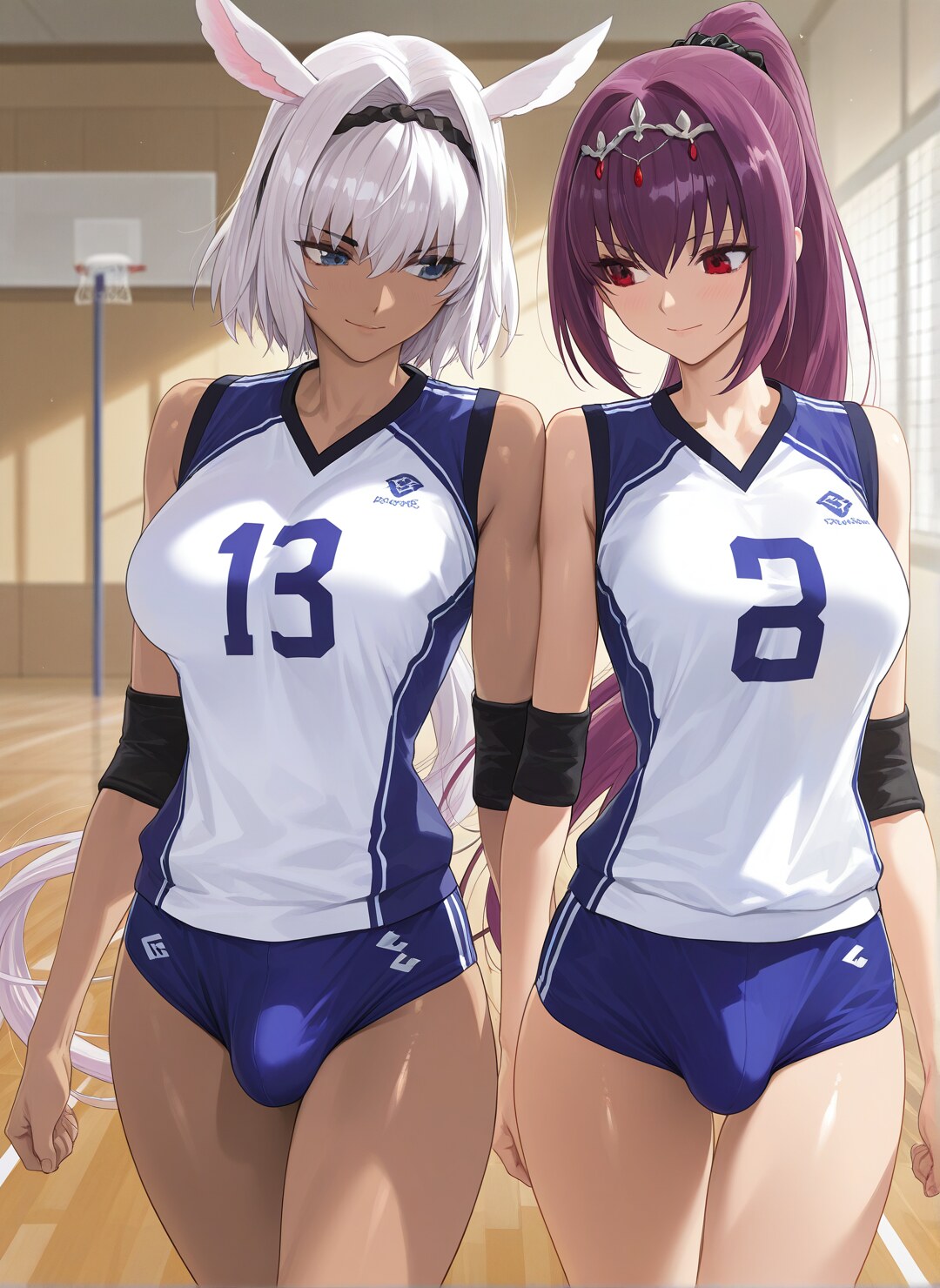 RametakiAI generated2026-05-30 Skadi x Caenis - Image 159