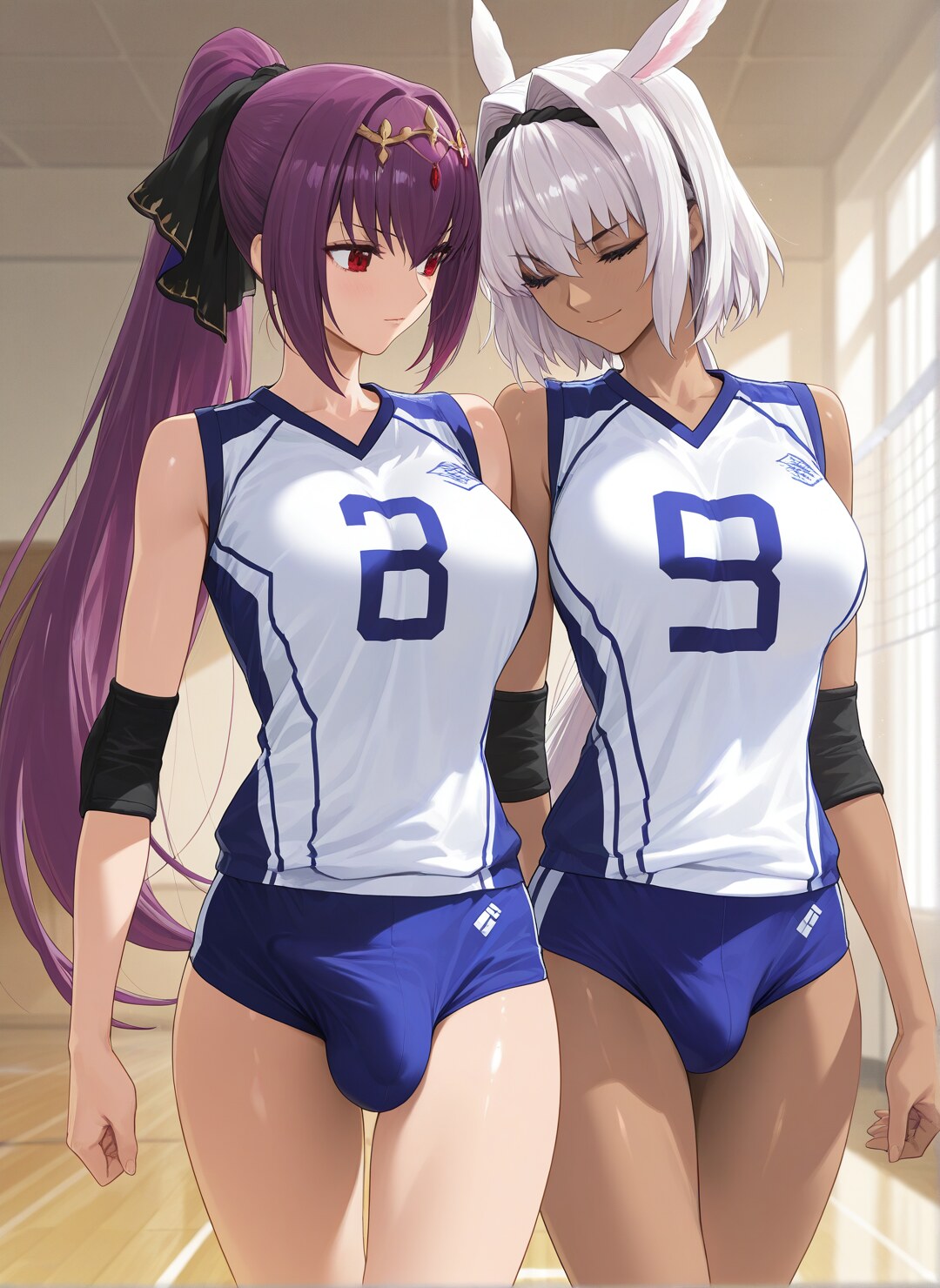 RametakiAI generated2026-05-30 Skadi x Caenis - Image 162