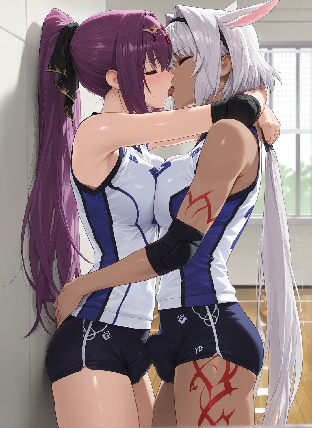 RametakiAI generated2026-05-30 Skadi x Caenis - Image 171