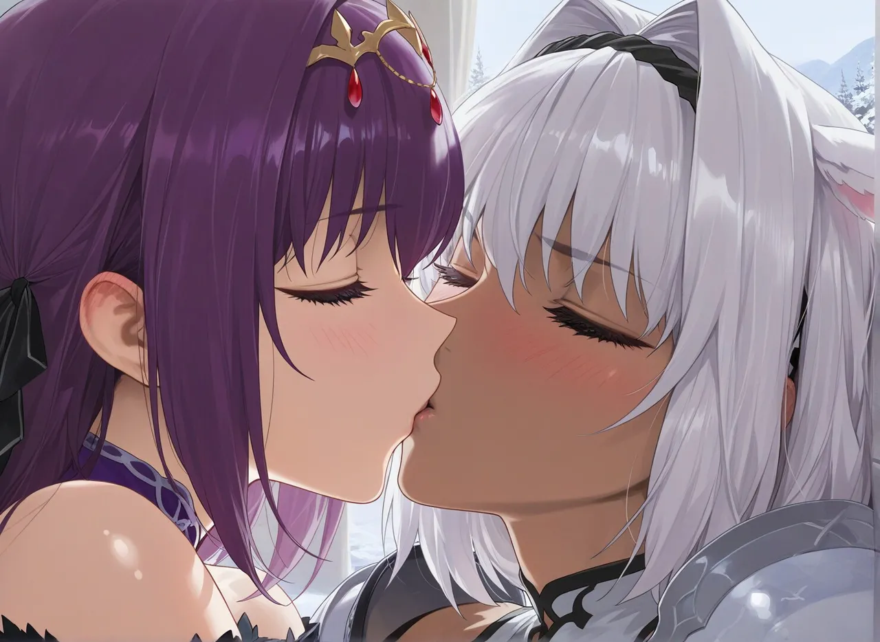RametakiAI generated2026-05-30 Skadi x Caenis - Image 19