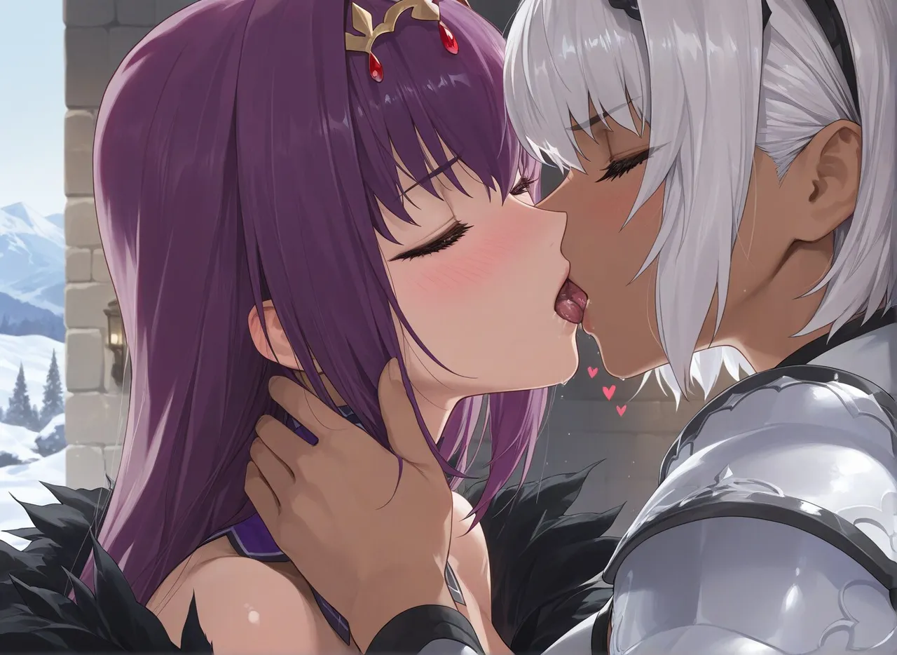 RametakiAI generated2026-05-30 Skadi x Caenis - Image 23