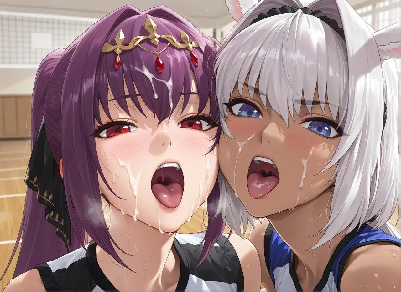 RametakiAI generated2026-05-30 Skadi x Caenis - Image 259