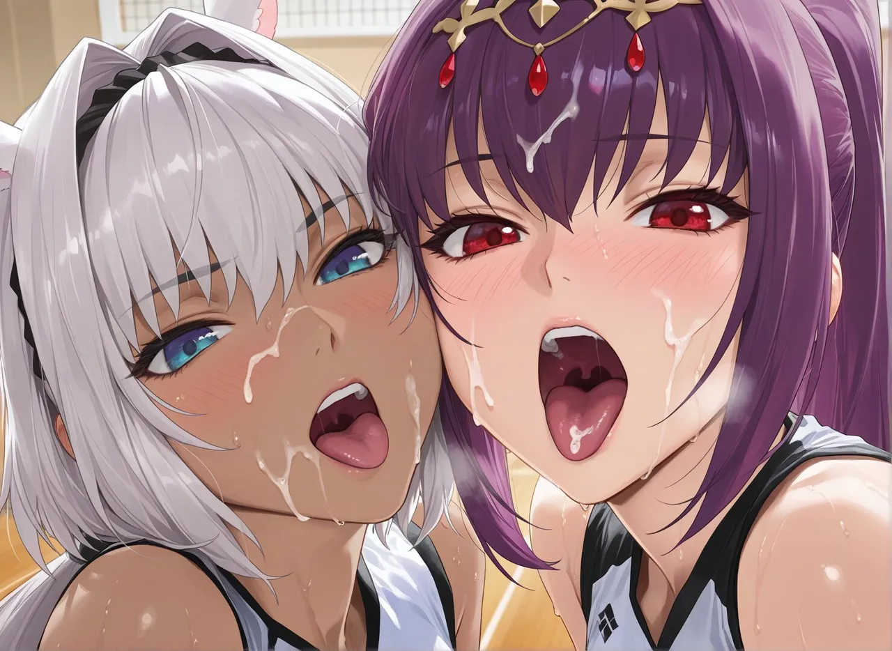 RametakiAI generated2026-05-30 Skadi x Caenis - Image 260